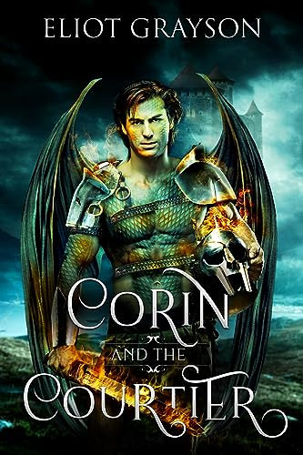 Corin and the Courtier (Beautiful Beasts Book 1)
