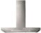 Hotte décorative inox CONTINENTAL EDISON CEHD9058S - 90 cm