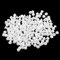 200 Pcs Plastic Hole Plugs, 5mm Drill Hole Plugs, White Hole Covers, Drill Holes Cover Cap, Screw Hole Caps, Push in Screw Caps, for Nail Holes Screw Holes, Partition Holes in Cabinets, Brackets