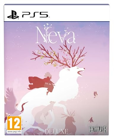 Neva Devolver Deluxe Edition - PS5