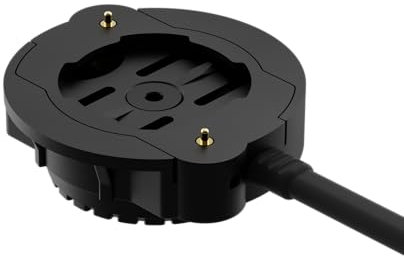 Beeline Inserto de montaje alimentado para soportes Moto II Premium | Solución de carga resistente a la intemperie de 12 V para rastreadores GPS de motocicleta | Accesorio duradero para motociclistas