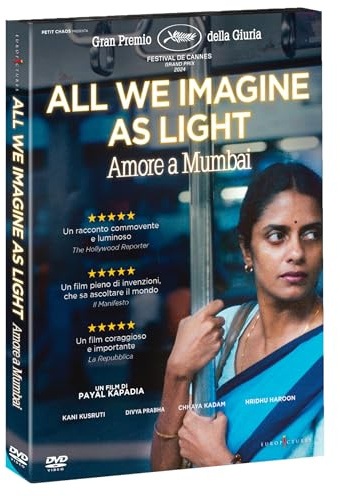 Dvd All We Imagine As Light - Amore A Mumbai