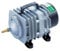 Hailea ACO-90 Air Pump, High-Performance 90L/min Aerator for Ponds, Aquariums, and Hydroponics - Quiet, Durable Aluminum Alloy Design with Low Energy Consumption and Easy Maintenance