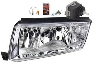 Johns, Scheinwerfer + Night Breaker kompatibel zu Skoda Fabia 6Y Links