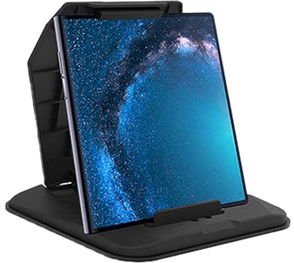 Naqqios Montage des Tablet-Dashboard-Armaturenbretts, Halterung für Handy, automatisches Dashboard | Cradles für Handys, automatische Navigation, Tablet für