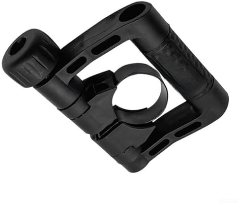 Pieza de repuesto para martillo giratorio de mango lateral compatible con Bosch 11311EVS MH10-SE GSH 11E, accesorio de herramienta eléctrica, color negro