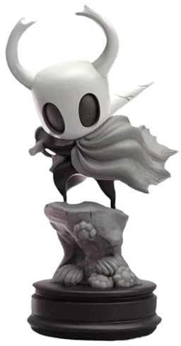 YWXAUK Hollow Knight Small Knight Battle Edition Model 12 cm Anime Games Desktop Decoration Gifts
