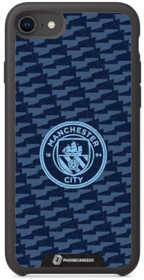 Phone Case for iPhone 8 Official Man City