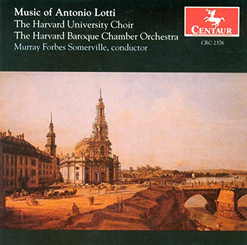 Mass for Three Choirs / Benedicam / O Vos Omnes