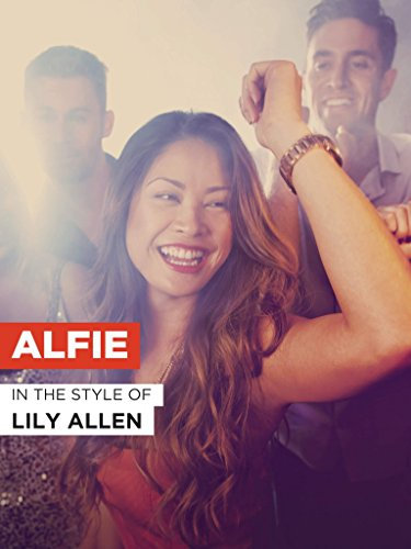 Alfie im Stil von Lily Allen