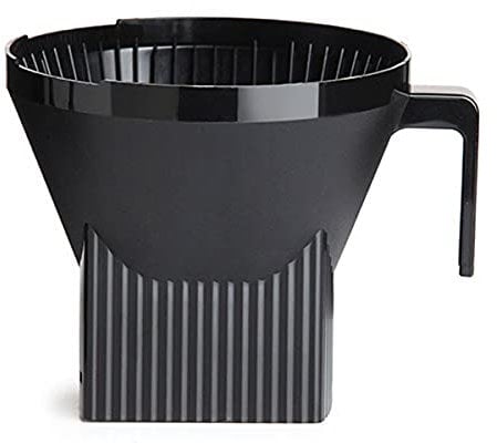 Technivorm Moccamaster 13253 Braukorb mit automatischer Einstellung., Schwarz