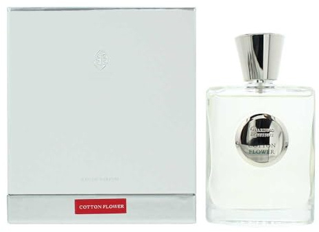 Giardino Benessere Cotton Flower Eau de Parfum 100ml
