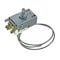 Thermostat Kühlthermostat Külgerät Kühlschrank Kühl-Gefrierkombination Original Electrolux AEG 2262146083 Ranco K59-L1268 570mm Kapillarrohr 3x6,3mm AMP passend Privileg Küppersbusch Zanker uvm