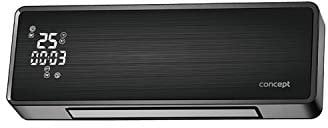 Concept Radiateur céramique QH4001 noir