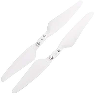 DRONE 2/4 / 8PCS Propeller para Hubsan Zino H117S CW CCW Paddle Liberación rápida Propulsores plegables Props ACCESORIOS DE DRURO Quadcopter (blanco, rojo, verde) ( Bundle : Bundle 3 , Color : White )