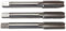 TARAUDS HSS 3 PASSES UNC - JEU DE 3 TARAUDS US EN POUCES - 3/8-16 UNC