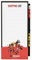 Grupo Erik Notizblock Klein The Incredibles - Einkaufsliste Magnetisch Kühlschrank - Notizzettel To Do Liste Block