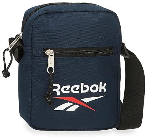 Reebok Boston Schulrucksack 15.6 Schwarz 31x44x17.5 cm Polyester 23.87L