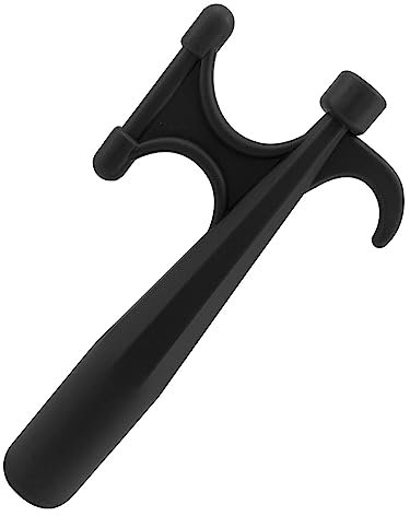 Ioensy Boat Hook End Attachment Head Top Attachment Unbreakable Head Replacement Top Mooring Boat Hook Head Top for Fishing Yacht Marine Boat