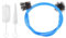 UNFAIRZQ Brasswind Musikinstrument Trompete Tuba Horn Reinigung Pinsel Set Werkzeug Reinigen Werkzeuge 10063
