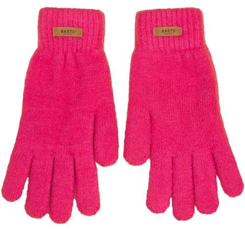 Barts Witzia Gloves Handschuhe (one size, hot pink)