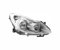 EDA PREMIUM auto Scheinwerfer Rechts 1216188 passend für OPEL CORSA D, 06-11 ohne Motor, Chrom