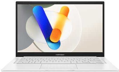 Asus Vivobook 14 S1404VA-NK664W 14 Pouces FHD PC Portable (Processeur Intel Core i5-1335U 4.6Ghz, 16 Go de RAM, 1 to SSD NVMe, Intel Iris X Graphics, Windows 11 Home) - Clavier AZERTY
