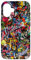 Hülle für iPhone 16 Graffiti
