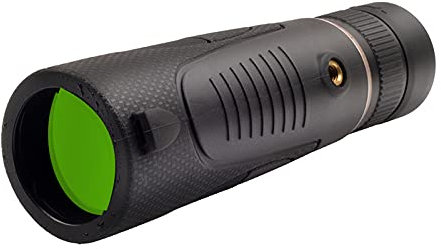Monokular-Teleskop, 30 x 42 mm, Hochleistungs-Monokular für Vogelbeobachtung, wasserdichtes HD-Monokular mit Stativ, für Jagd, Vogelbeobachtung, Sportbeobachtung