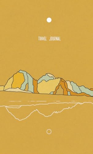 Travel Journal B6 Slim