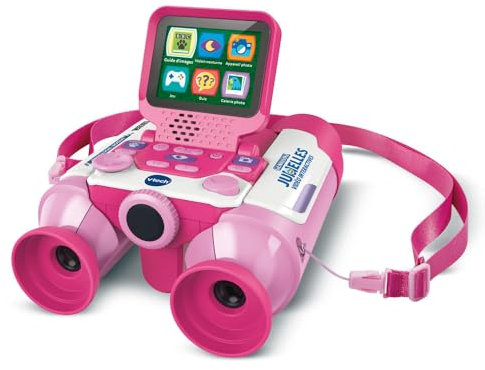VTech- Juguete, Color Rosa, tamaño estándar (80-618655)