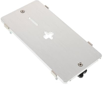 iplusmile Woodworking Electric Jigsaw Multi-Function Handheld Jig Saw Aluminum Alloy Plate Safety Features