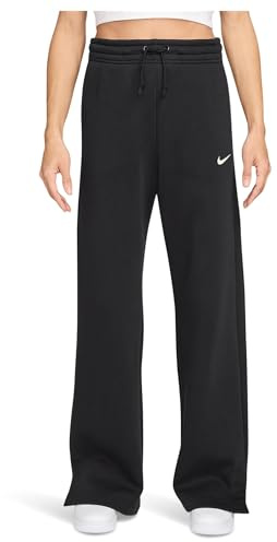 Nike Sportswear Phoenix Fleece Hose mit hohem Bund und weitem Bein für Damen, IH1011