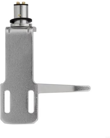 Uxsjakjsd Phonograph Head Holder Record Player HP105 Phonograph Player Headshell Mount Sliver