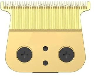 Stand-Präzisions-Haarschneideklinge, Kompatibel Mit JRL, Haarschneider, Coole Klingentechnologie(2020T blade gold)