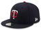 New Era Minnesota Twins MLB Authentic on Field 59Fifty Cap - 7-56cm (M)