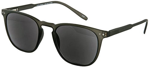 I Need You Lesebrille Playa - Dioptrien: +2,50 Schwrz-Grau | Lesebrille aus der Playa-Serie, farbenfroh und leicht, erhältlich in unterschiedlichen Sehstärken für den täglichen Alltag