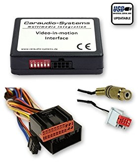 TV Free Freischaltung DVD Rückfahrkamera CODIERUNG