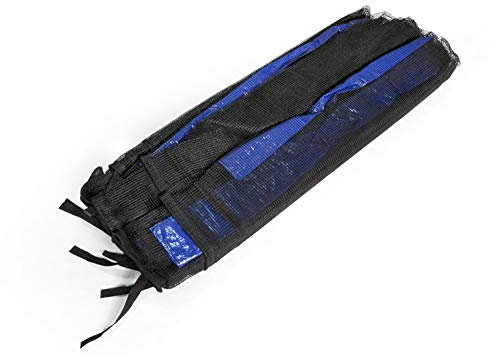 Neo-Sport Außensicherheitsnetz Ersatznetz Fangnetz für Trampolin 397cm 13ft