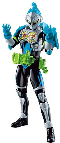 Kamen Rider Zi-O RKF Legend Rider Series Kamen Rider Brave Quest Gamer Level 2