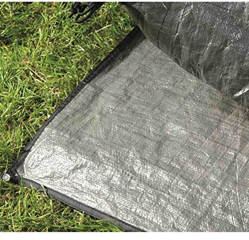 Outwell Footprint Lindale 5PA Zeltunterlage Grey Gr. Einheitsgröße