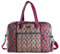 Maison d' Hermine Bamako 100% Baumwolle Reise Seesack Weekender | Reisegepäcktasche für Herren | Damen | Geschäft | Reisende | Familienausflug
