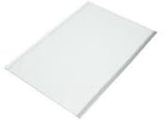 sparefixd for Hotpoint Fridge Freezer Glass Shelf & Edge Plastic Trim