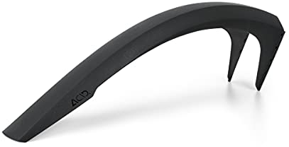 acid Mud Blocker Long Fahrrad Schutzblech hinten schwarz