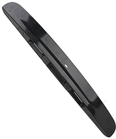Partsline Poignée Baguette Noire de Coffre Hayon Arrière compatible pour Qashqai J10 +2 J10 Avec I-Key - 90812JD00H 90810JD40H
