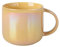 Maxwell & Williams DI0362 Luxe Becher aus Porzellan, Gold, 440 ml