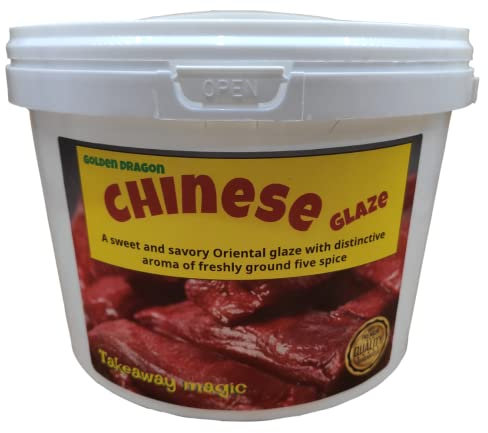 Jolly Chef Chinese Meat Glaze and Marinade 1.7kg bucket, for red roast pork
