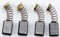 4Pcs Carbon Brush Set CB411 Suitable for Makita DS4012 9521NB RT0700C TD0101F 9911 6844 KP0800 Power Tools Electric Tools Motor Brushes