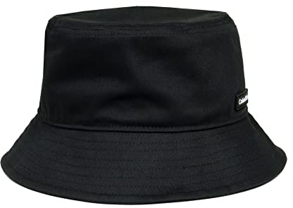 Calvin Klein Essential Patch Bucket Hüte, Herren, Schwarz (Ck Black), Os