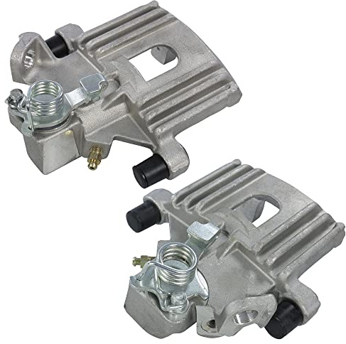ATEC Germany 2x Bremssattel hinten links und rechts Bremszange Faustsattel | Kompatibel mit: MINI MINI, Cabriolet